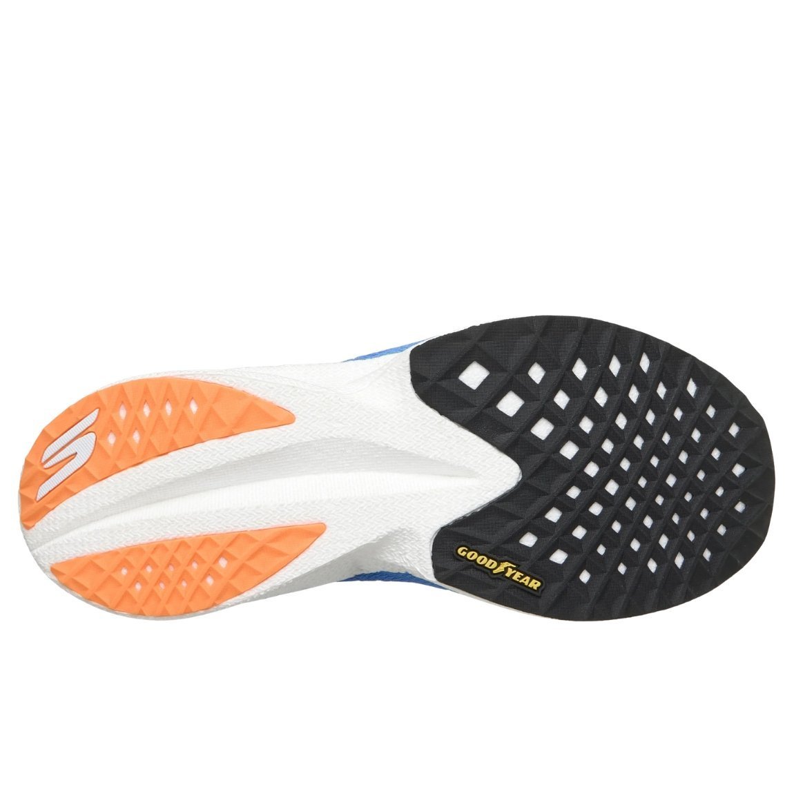 Tênis Skechers SKX Aero Razor Feminino Branco 5