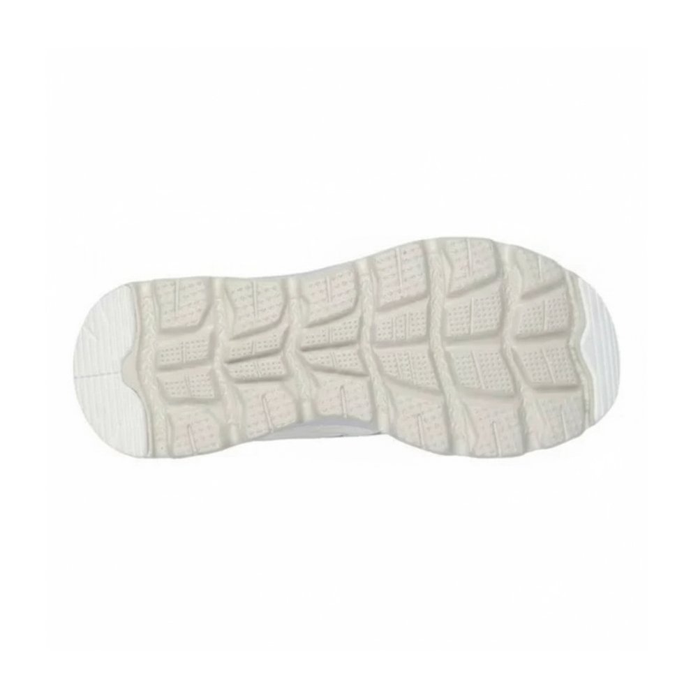 Tênis Skechers Glide-Step Sole Feminino Bege 4