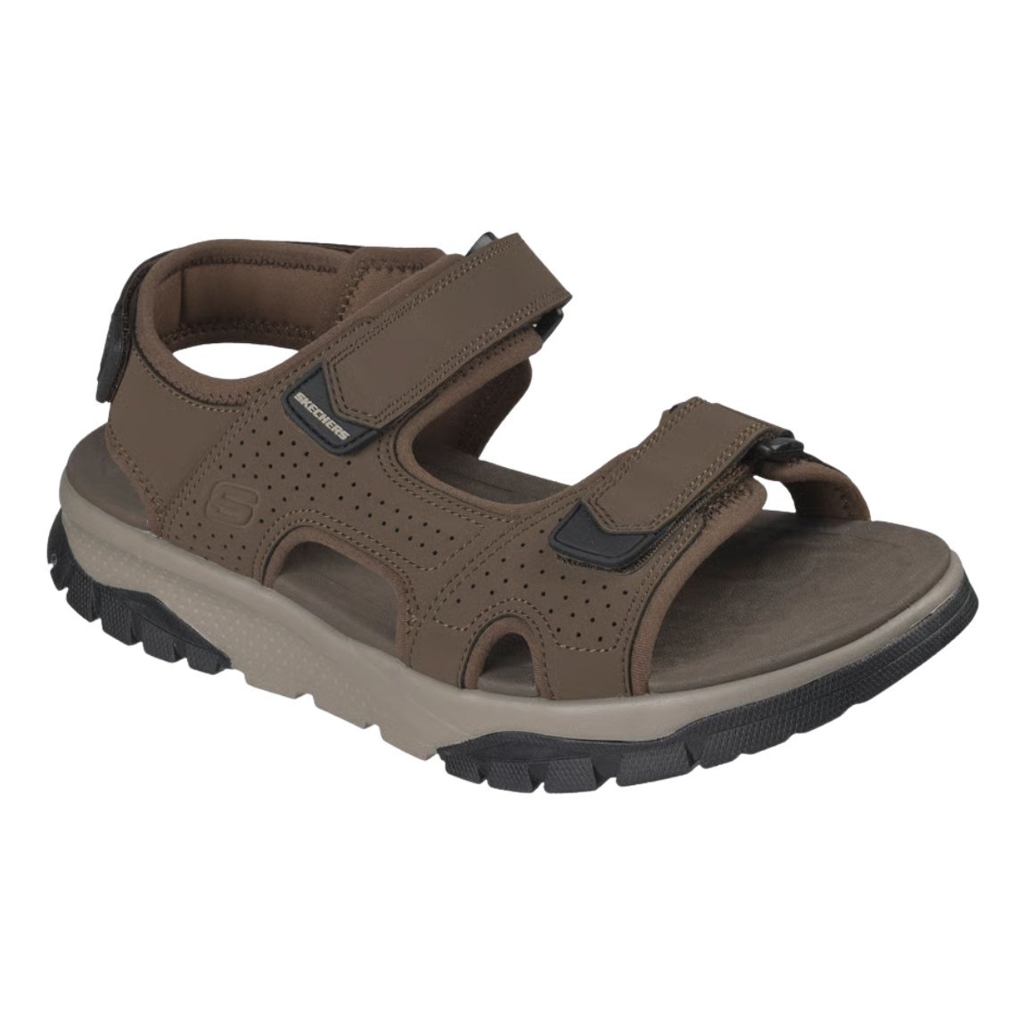 Sandália Skechers Wagner - Avalon Marrom 2