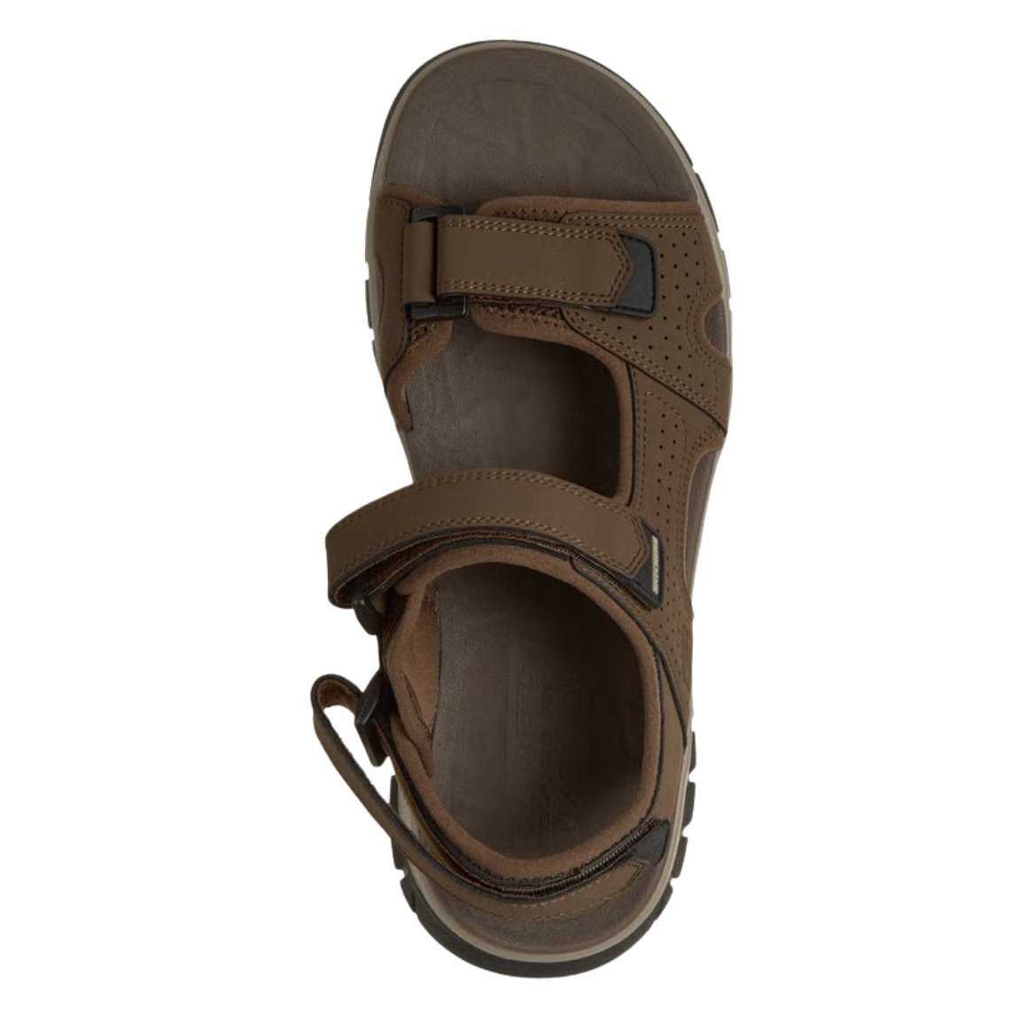 Sandália Skechers Wagner - Avalon Marrom 4