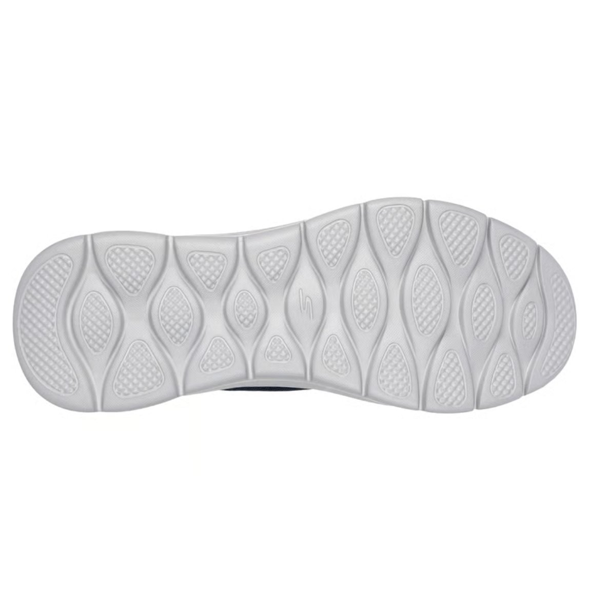 Tênis Skechers Go Walk Flex Hands Up Azul Marinho 5