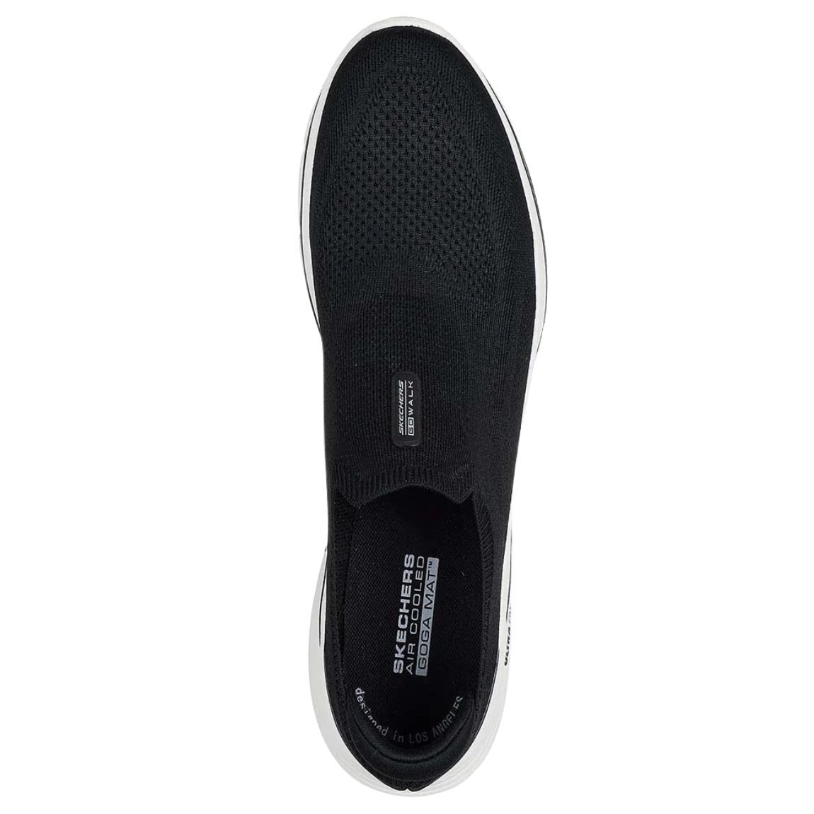 Tênis Skechers Go Walk 8 Gabe Preto 4