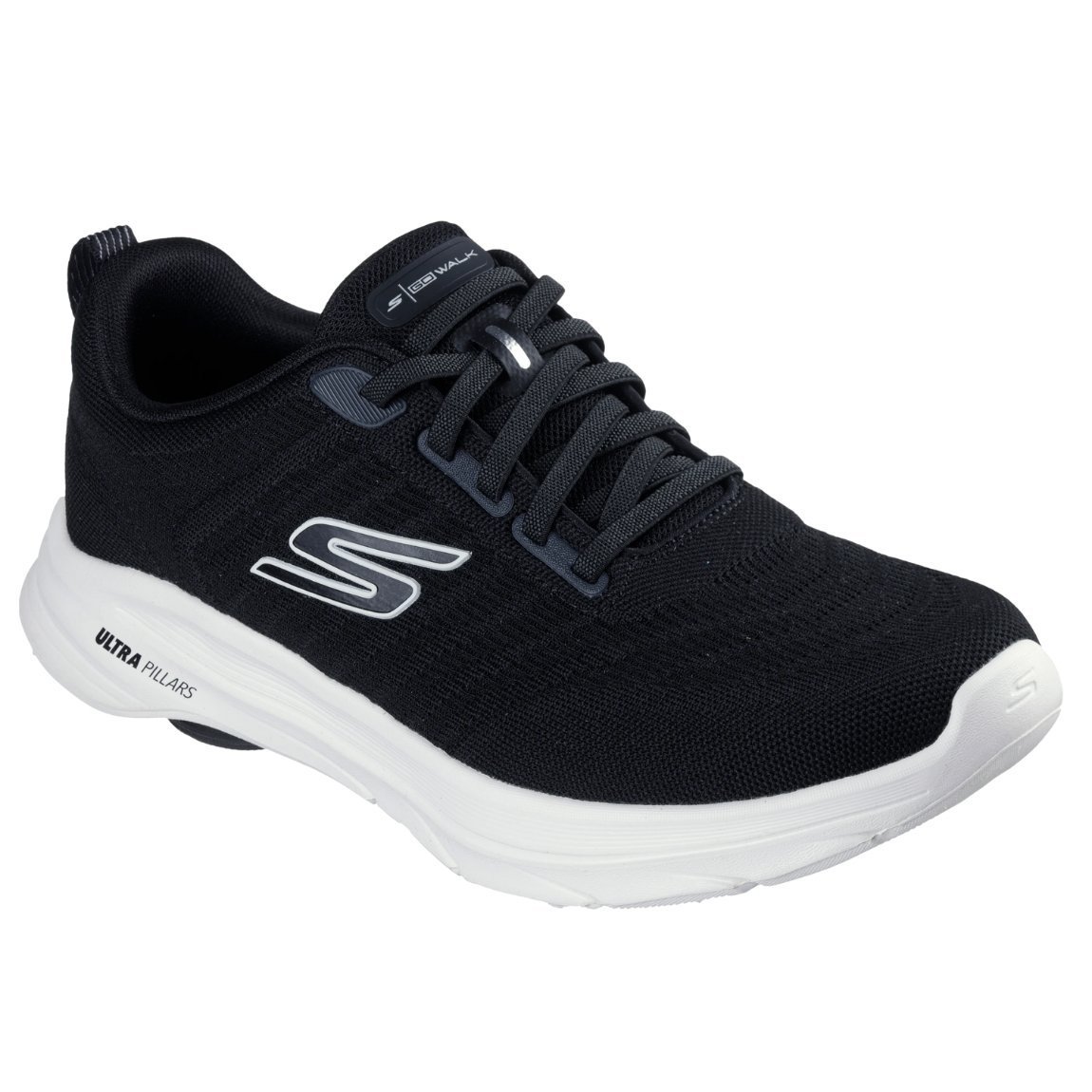 Tênis Skechers Go Walk 8 Day Preto 2