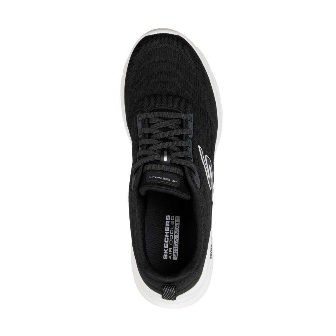 Tênis Skechers Go Walk 8 Day Preto 4