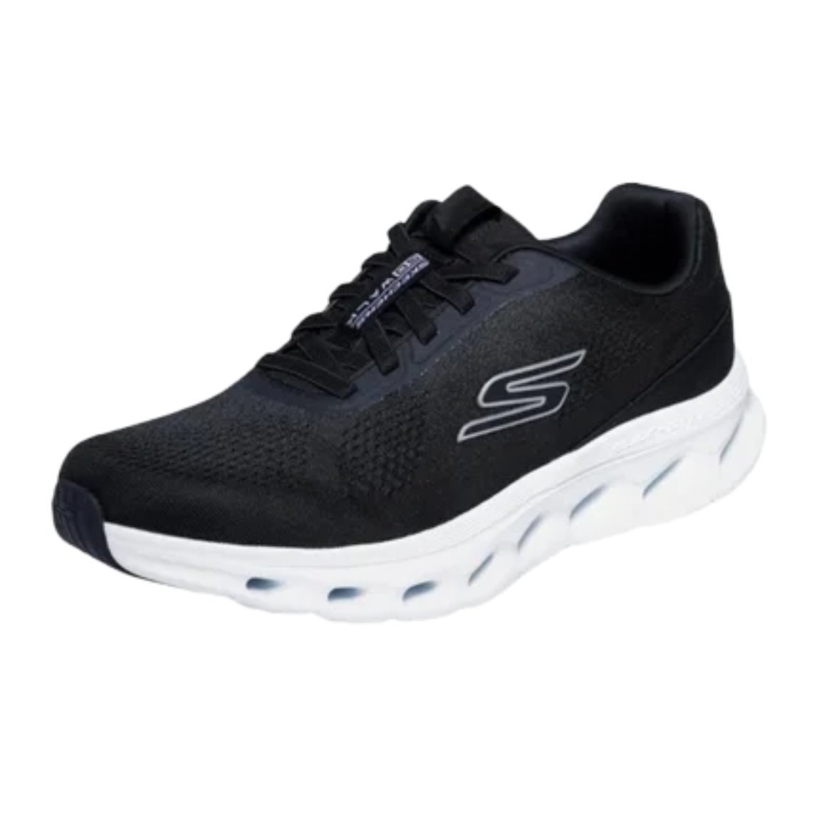 Tênis Skechers Go Walk Glide-Step 2.0 Vic Preto/Branco 2