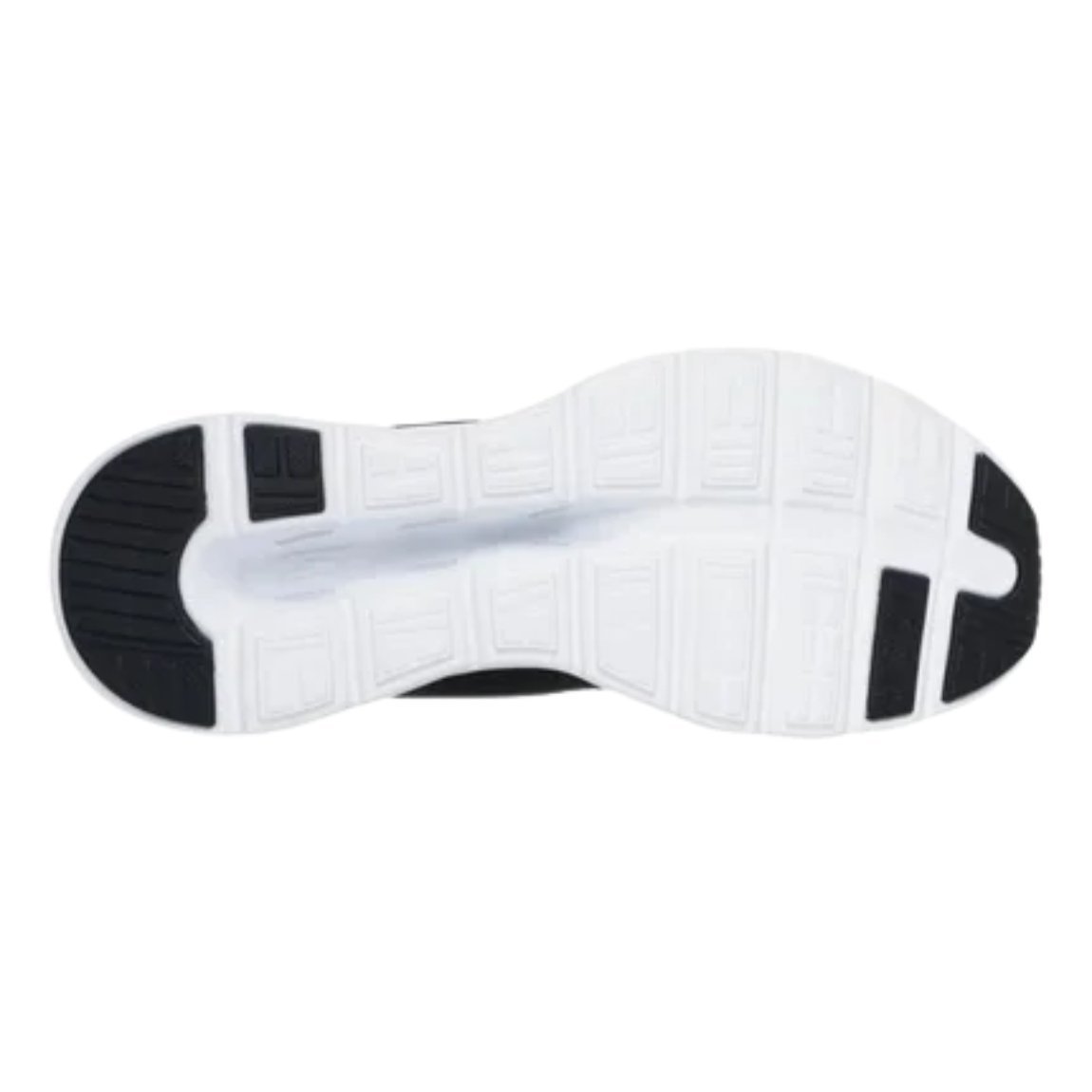 Tênis Skechers Go Walk Glide-Step 2.0 Vic Preto/Branco 5