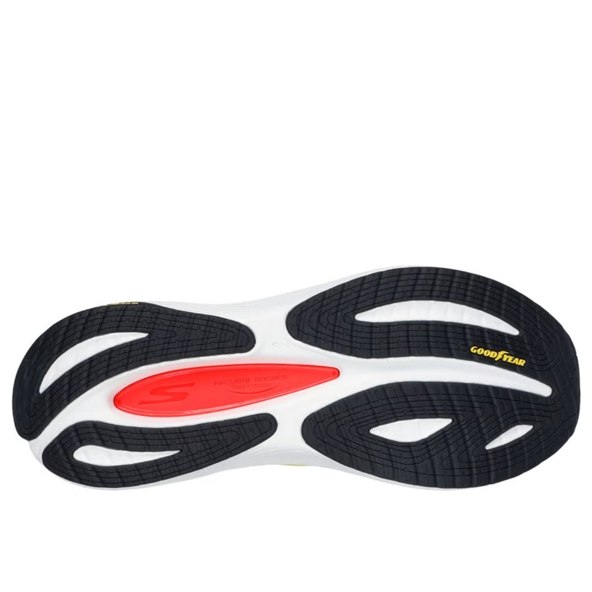 Tênis Skechers Max Cushioning Propulsion Verde Limão 4