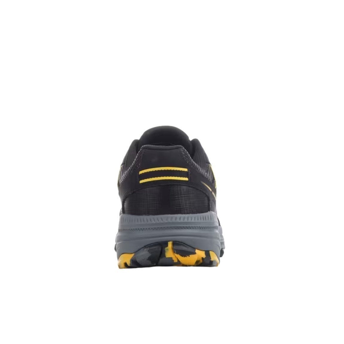 Tênis Skechers Go Run Trail Altitude 2.0 Preto/Amarelo 3