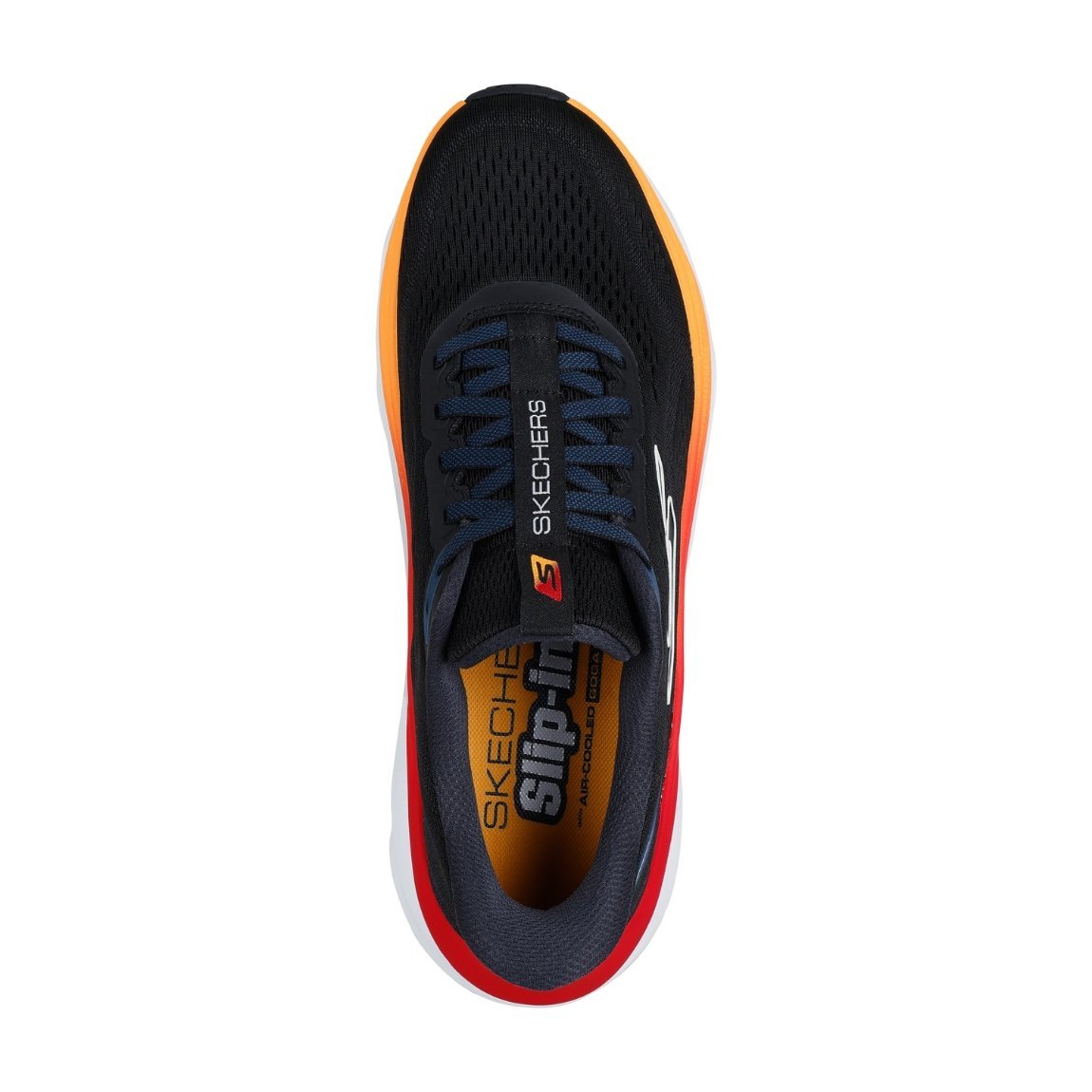 Tênis Skechers Max Run Preto 4