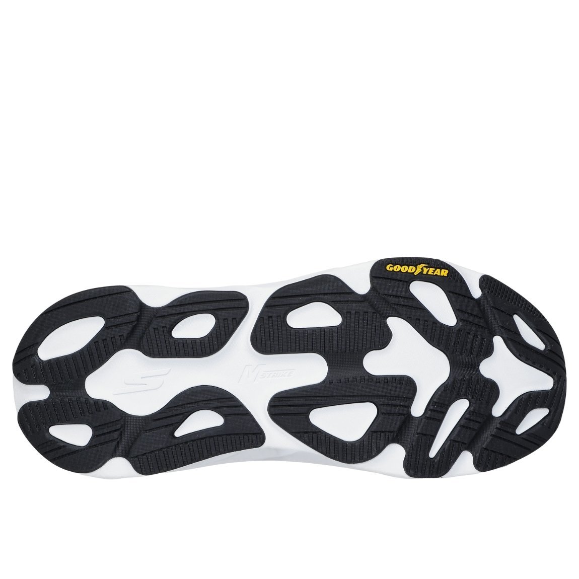 Tênis Skechers Max Run Preto 5