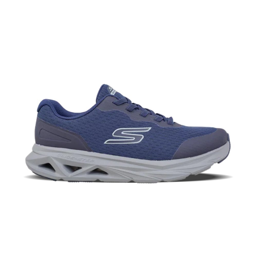 Tênis Skechers Glide-Step Vortex Avalin Azul 3