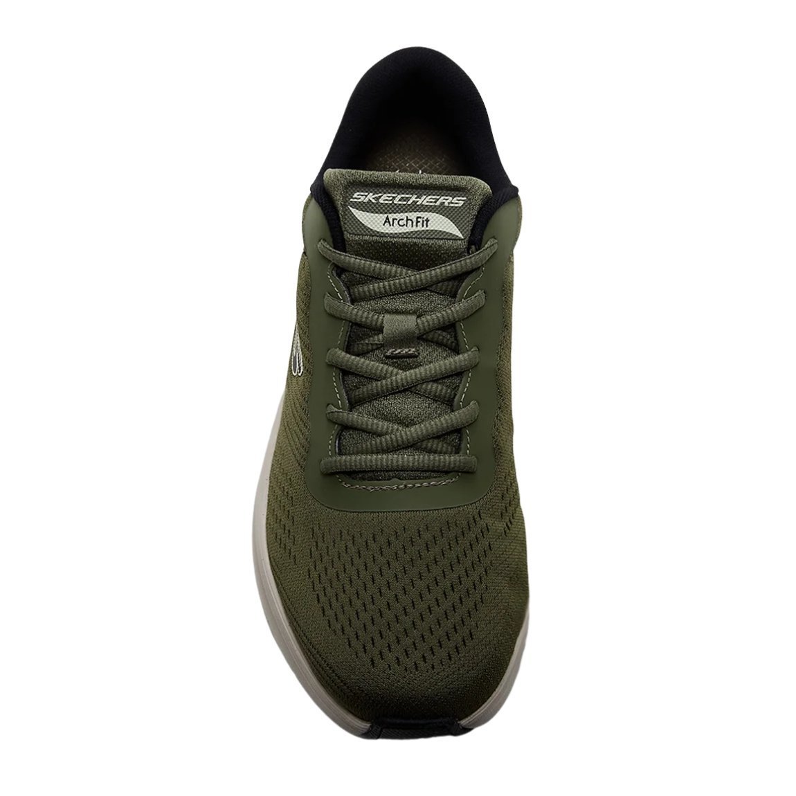 Tênis Skechers Arch Fit 2.0 Verde Escuro 4
