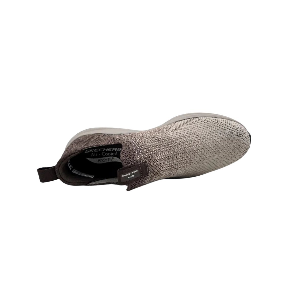 Tênis Skechers Arch Fit 2.0 Marrom 3