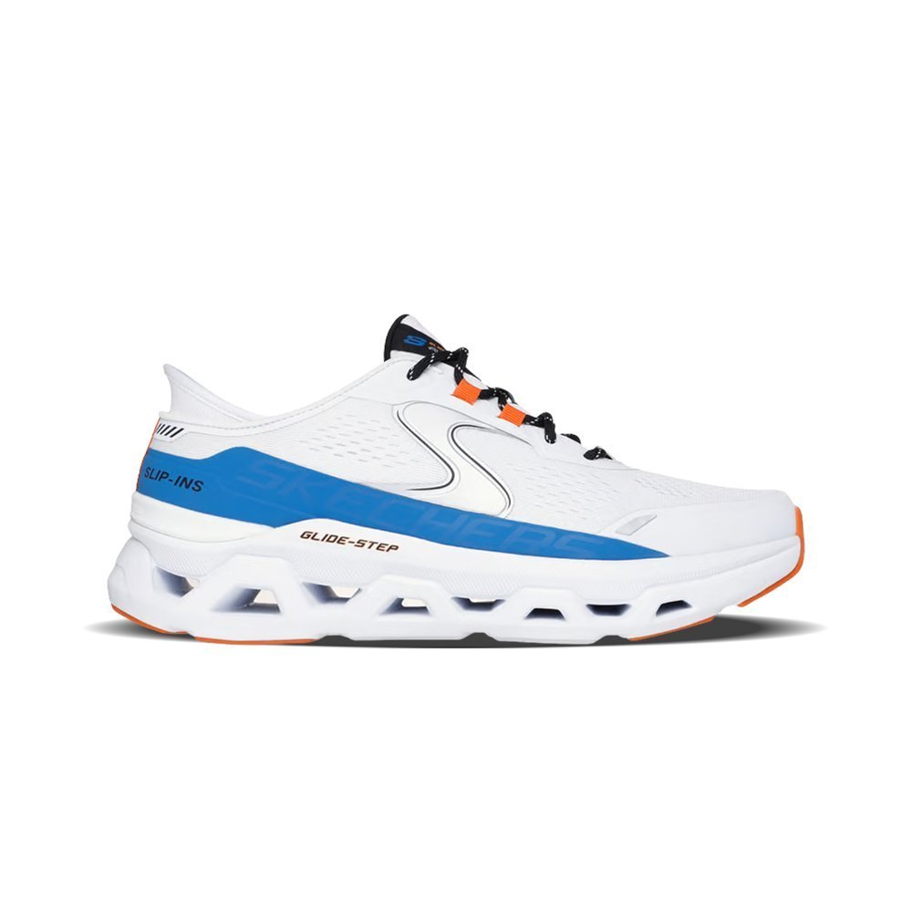 Tênis Skechers Glide-Step Altus Branco 4
