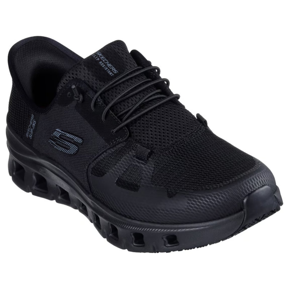 Tênis Skechers Glide Step Pro Preto 2