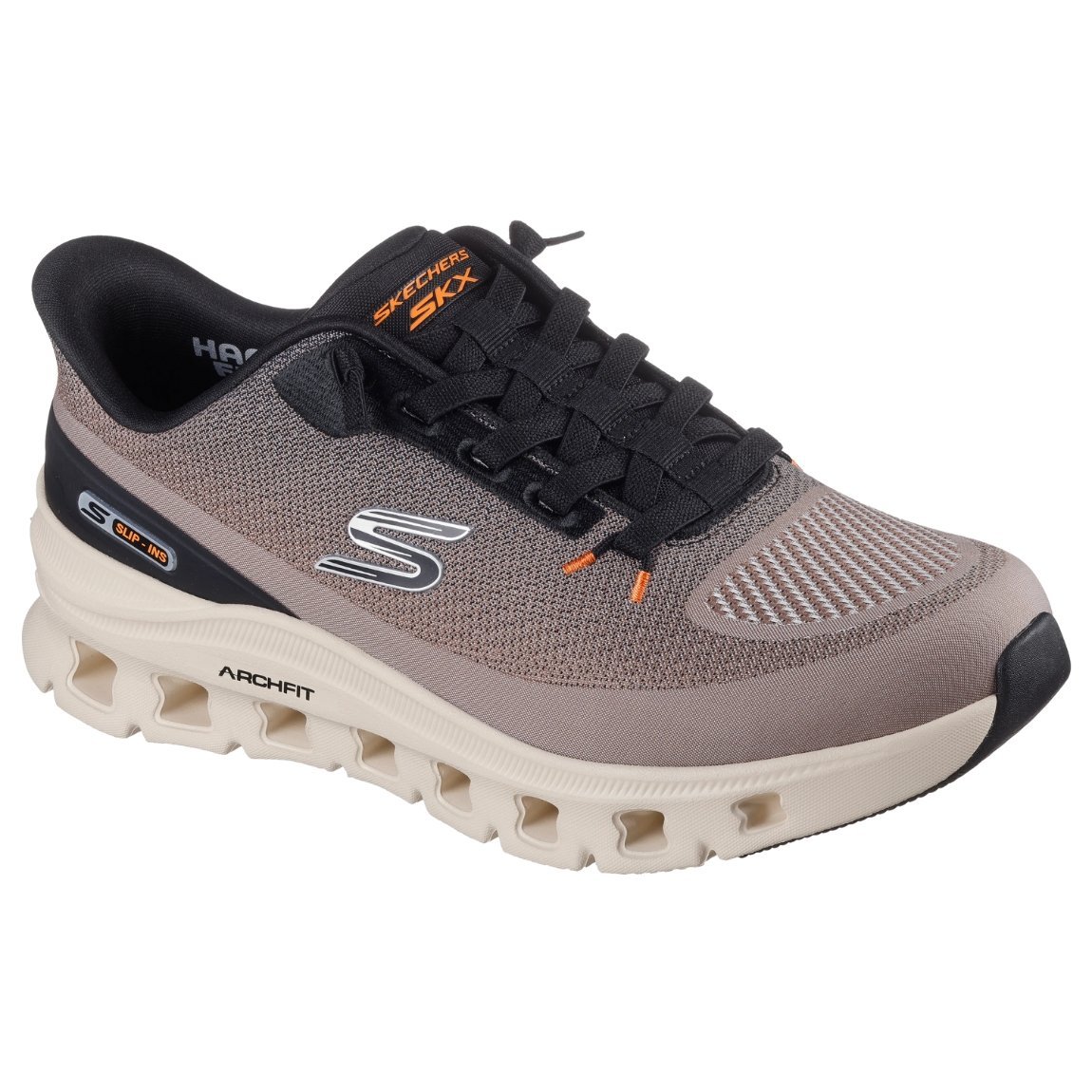 Tênis Skechers Glide-Step Pro Marrom 2