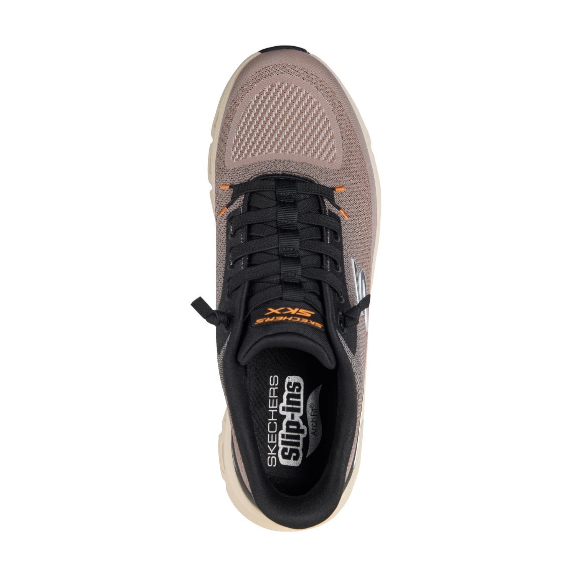 Tênis Skechers Glide-Step Pro Marrom 3