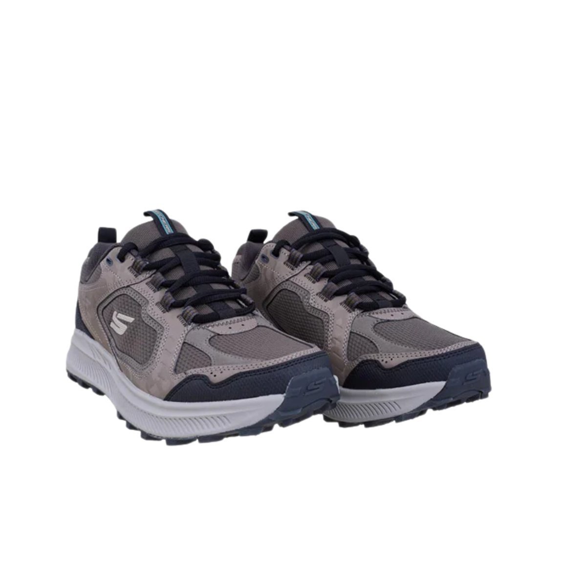 Tênis Skechers Ridgestar Marrom 2