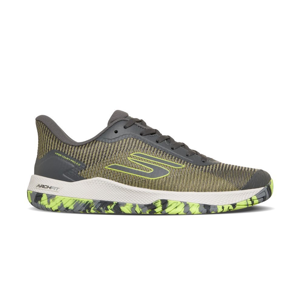Tênis Skechers Viper Court Pro 2.0