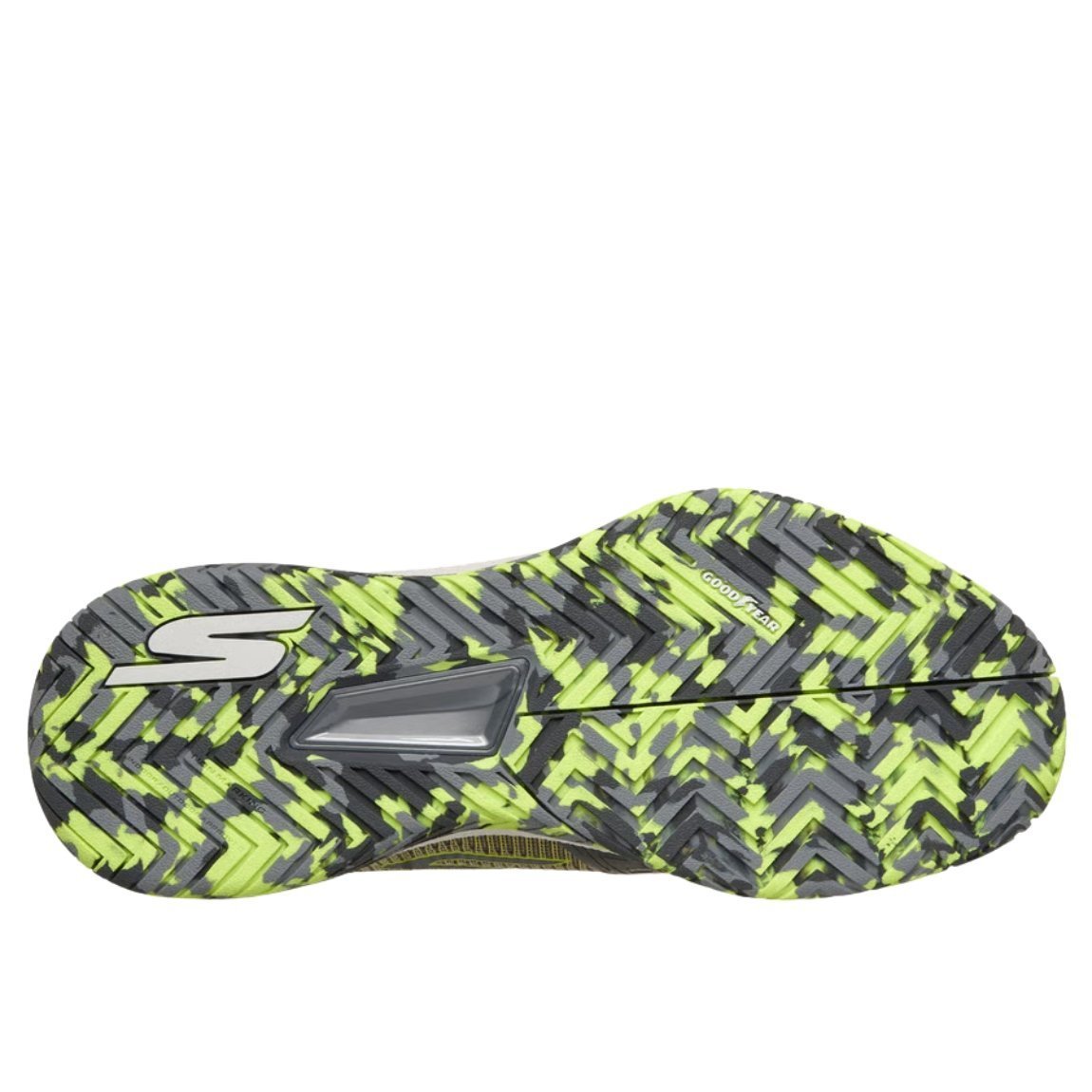 Tênis Skechers Viper Court Pro 2.0 Cinza/Verde 5