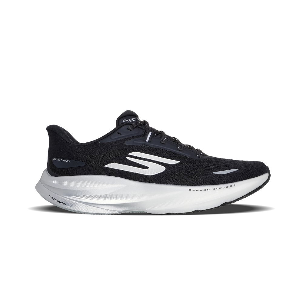 Tênis Skechers Aero Spark Preto 1