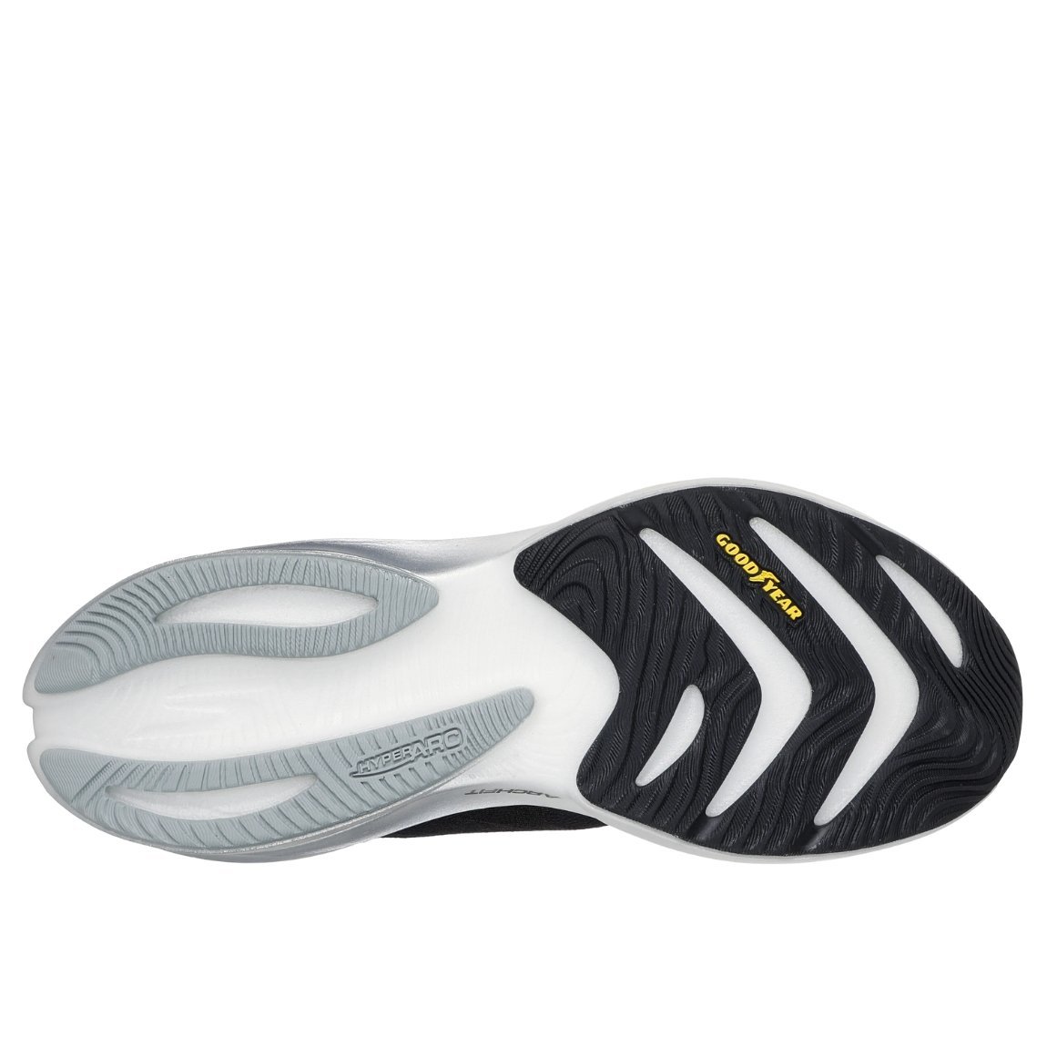 Tênis Skechers Aero Spark Preto 5
