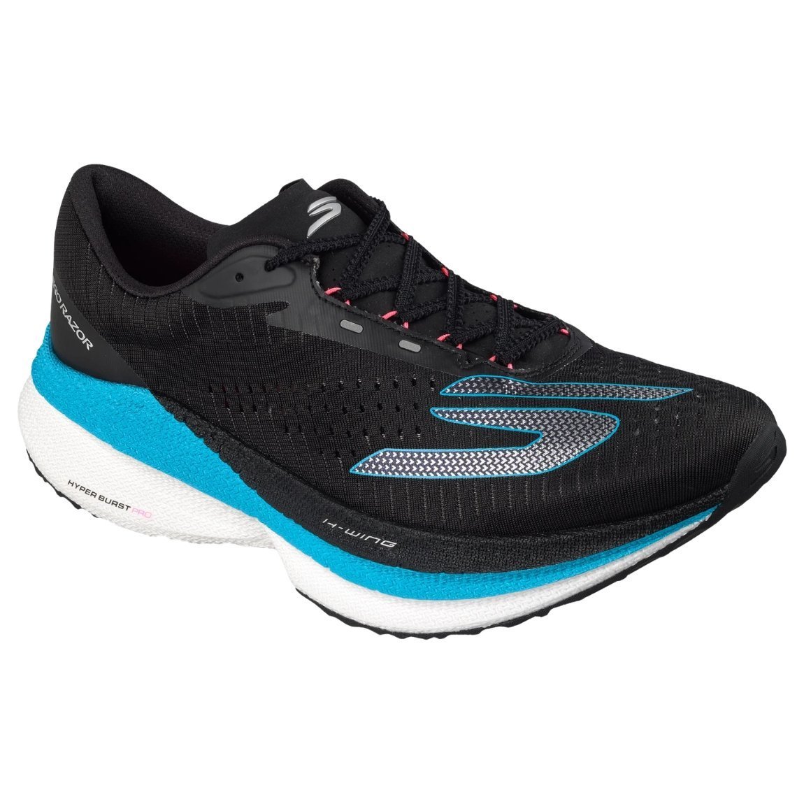 Tênis Skechers SKX Aero Razor Preto 2