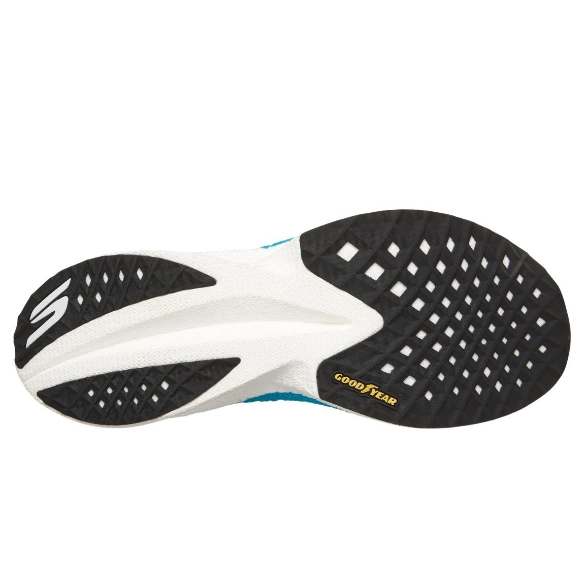 Tênis Skechers SKX Aero Razor Preto 5