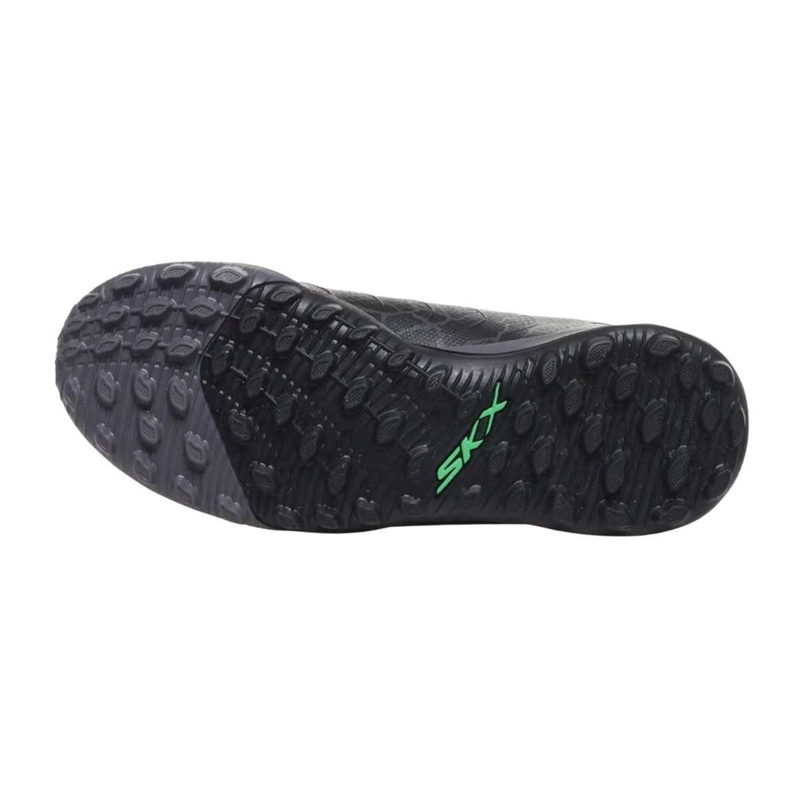 Chuteira Skechers SKX_1.5 TF Society Juvenil Preto 7