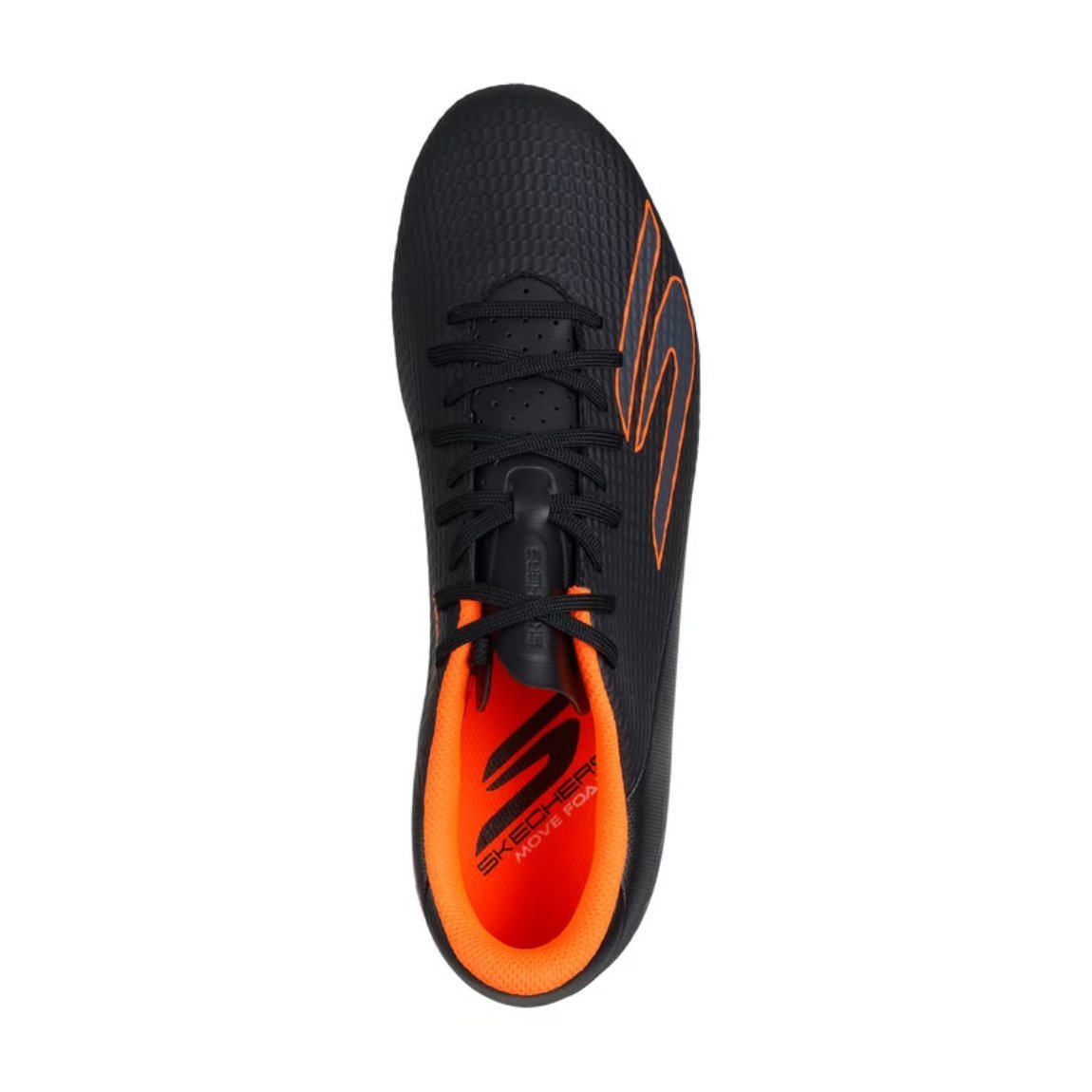 Chuteira Skechers SKX_2 Club MG Campo Preto 2