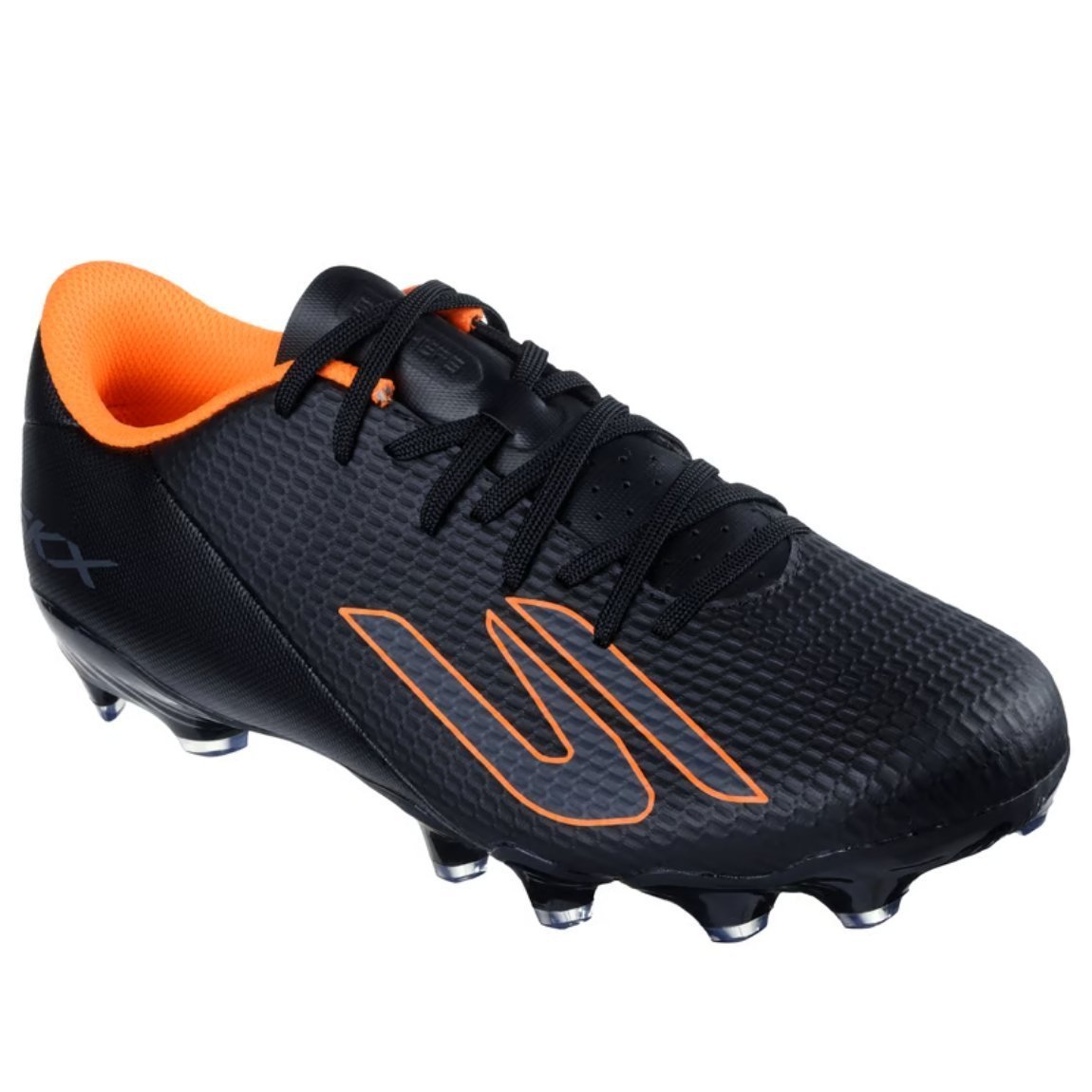 Chuteira Skechers SKX_2 Club MG Campo Preto 3