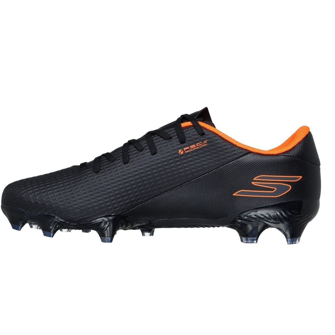 Chuteira Skechers SKX_2 Club MG Campo Preto 4