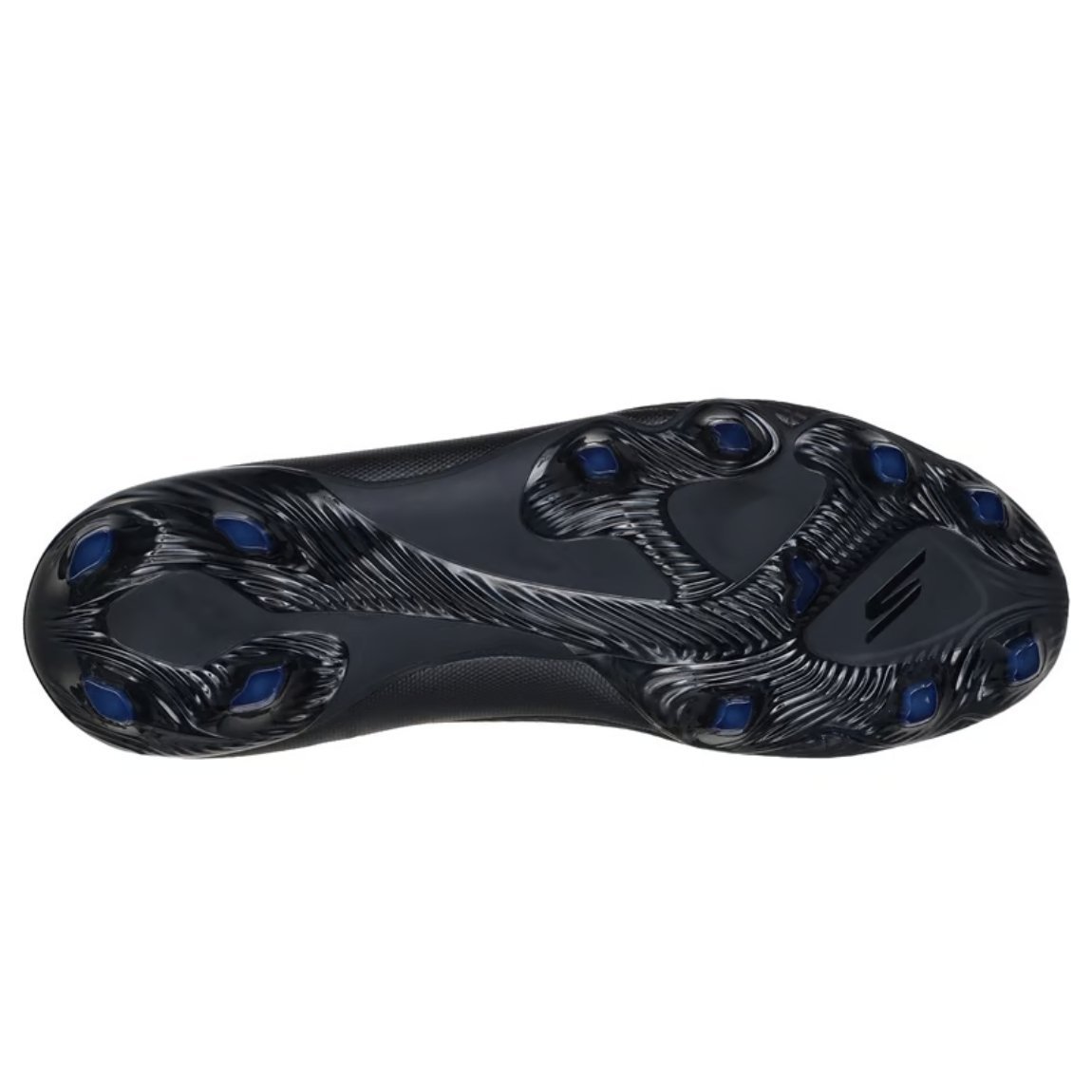 Chuteira Skechers SKX_2 Club MG Campo Preto 5
