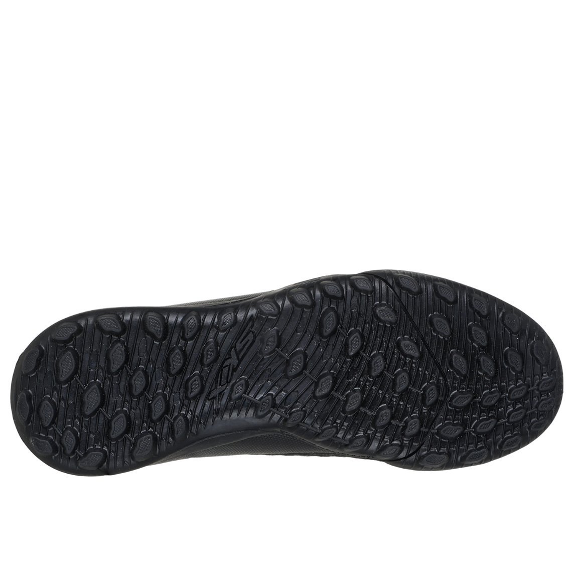 Chuteira Skechers SKX_2 Society Juvenil Preto 5