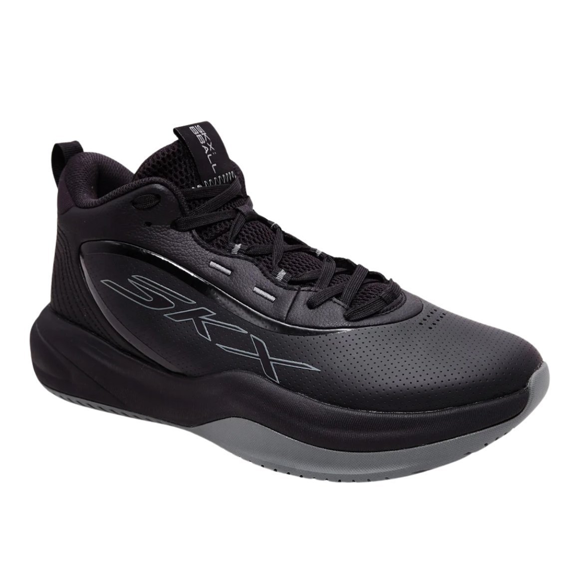Tênis Skechers Basquete Pure Klutch Preto 2