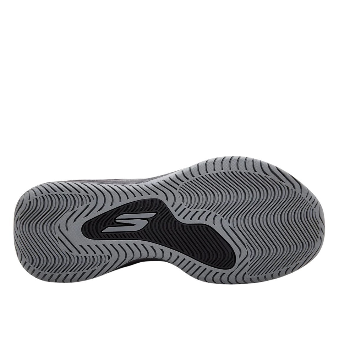 Tênis Skechers Basquete Pure Klutch Preto 5