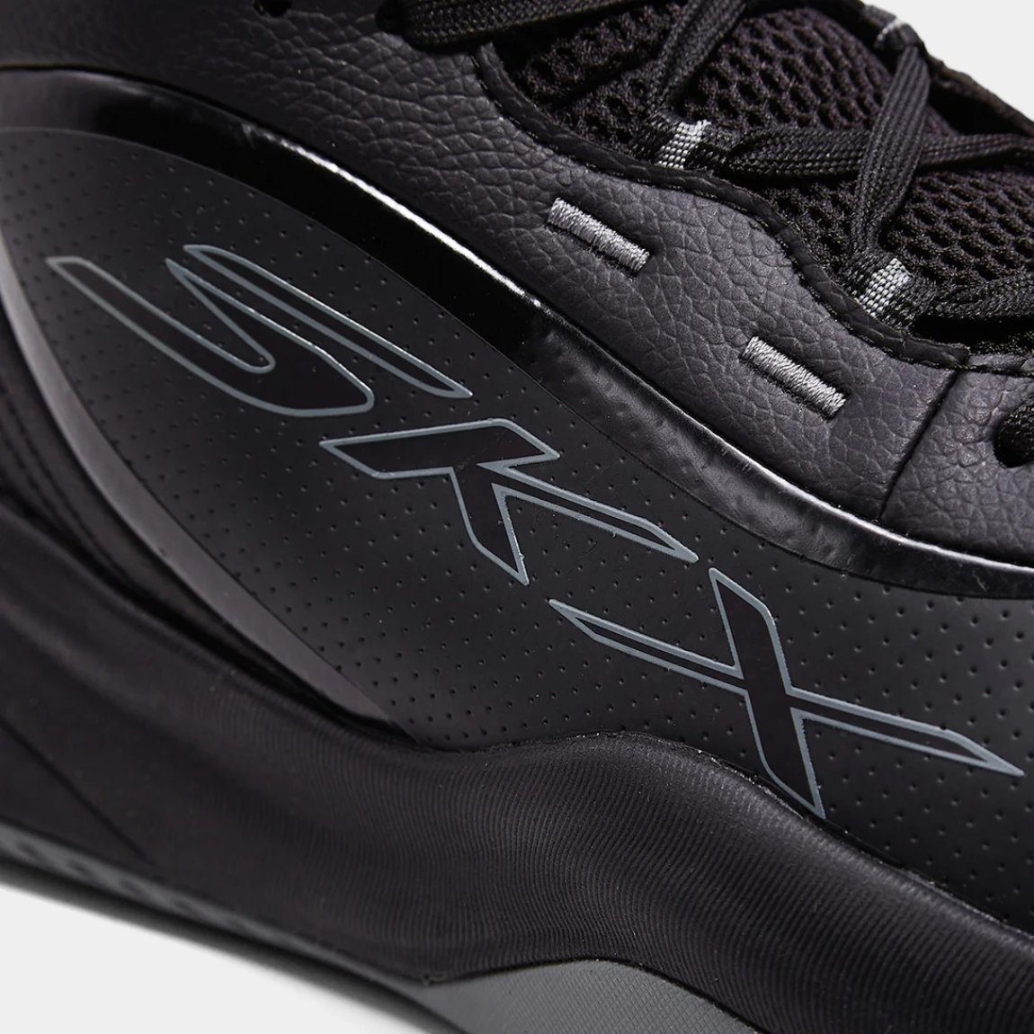 Tênis Skechers Basquete Pure Klutch Preto 6