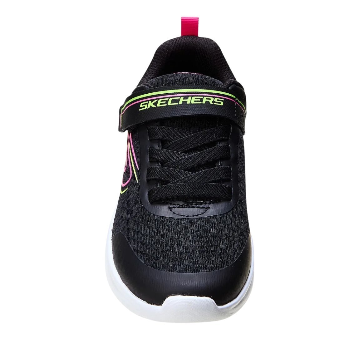 Tênis Skechers Dynamatic Nonstop Speed Infantil Preto 3
