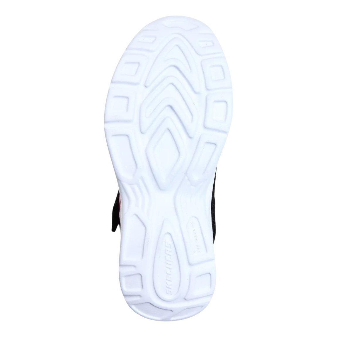 Tênis Skechers Dynamatic Nonstop Speed Infantil Preto 6