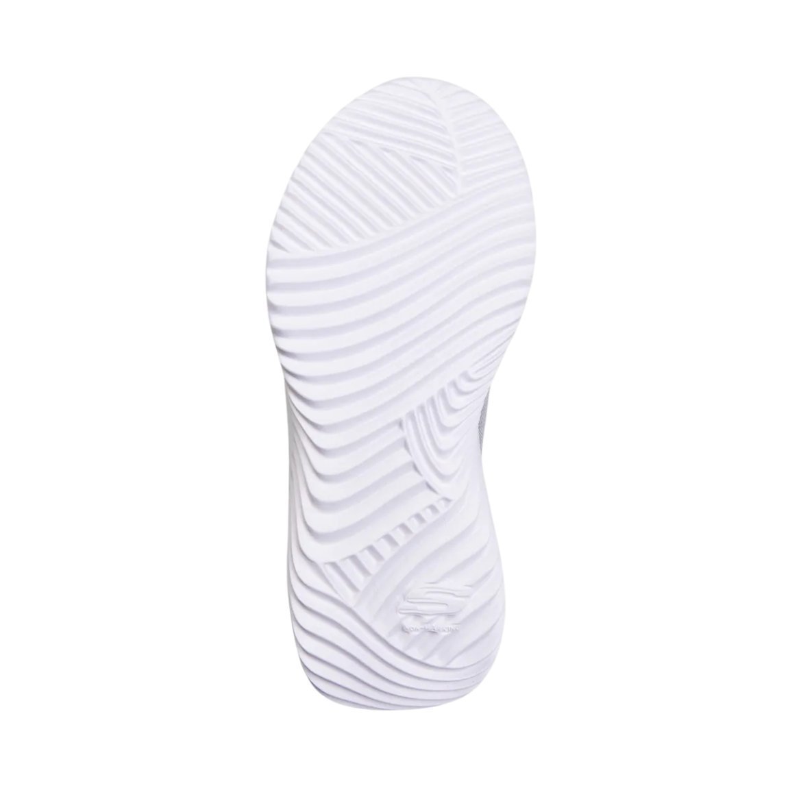 Tênis Skechers Bounder Simple Cute Infantil Cinza 4