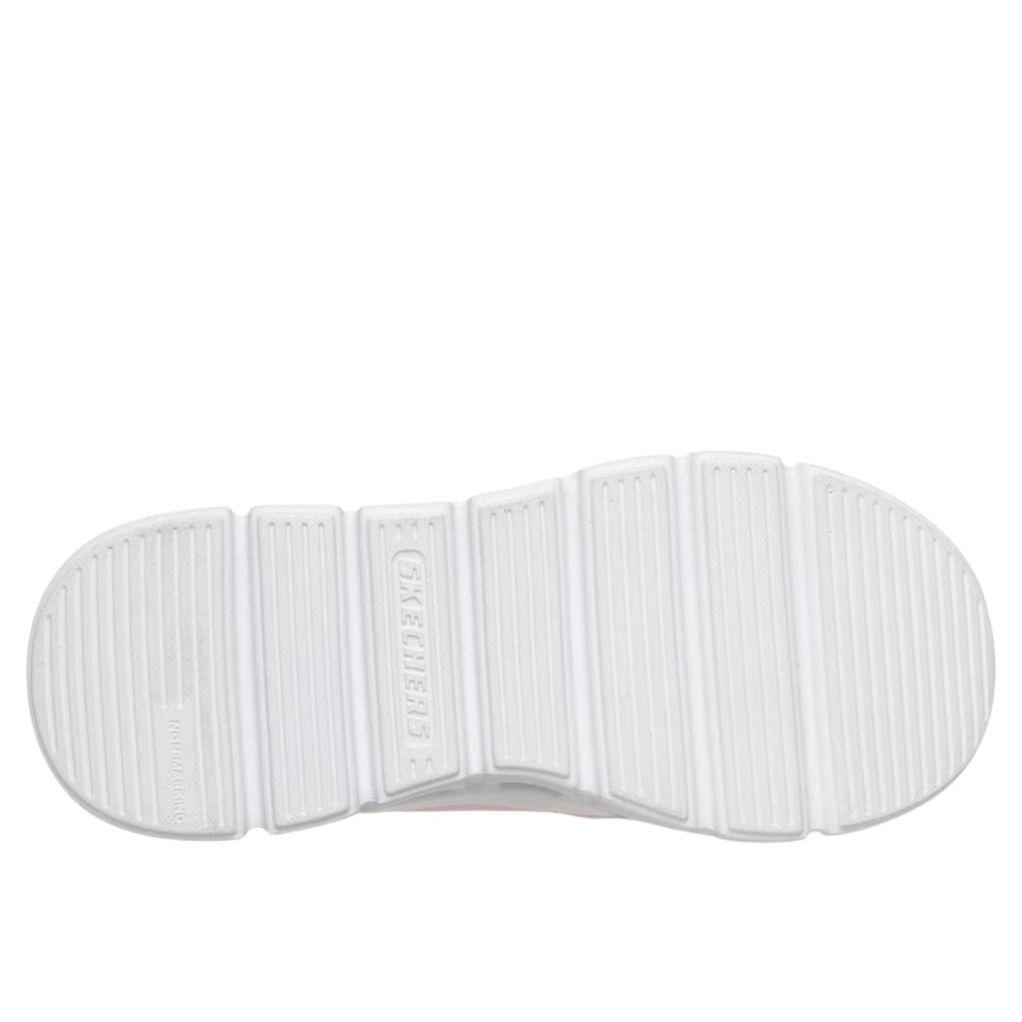 Tênis Skechers Glide Step Flow Infantil Rosa 5