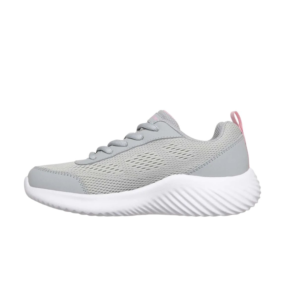 Tênis Skechers Bounder Ez-Breeze Infantil Cinza 3