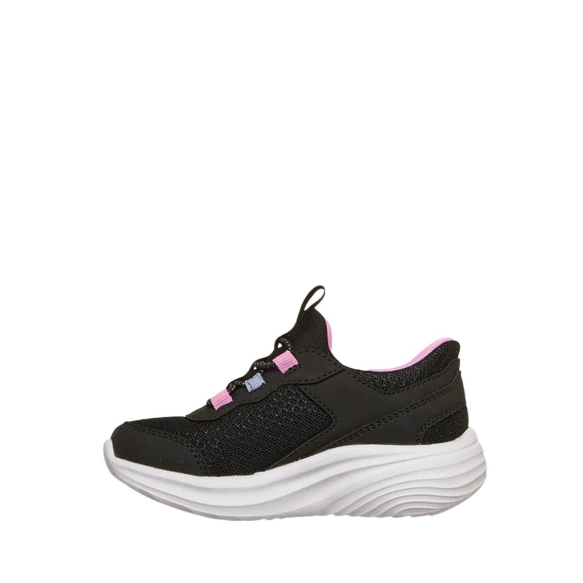 Tênis Skechers Bounder Pro Step One Infantil Preto 3