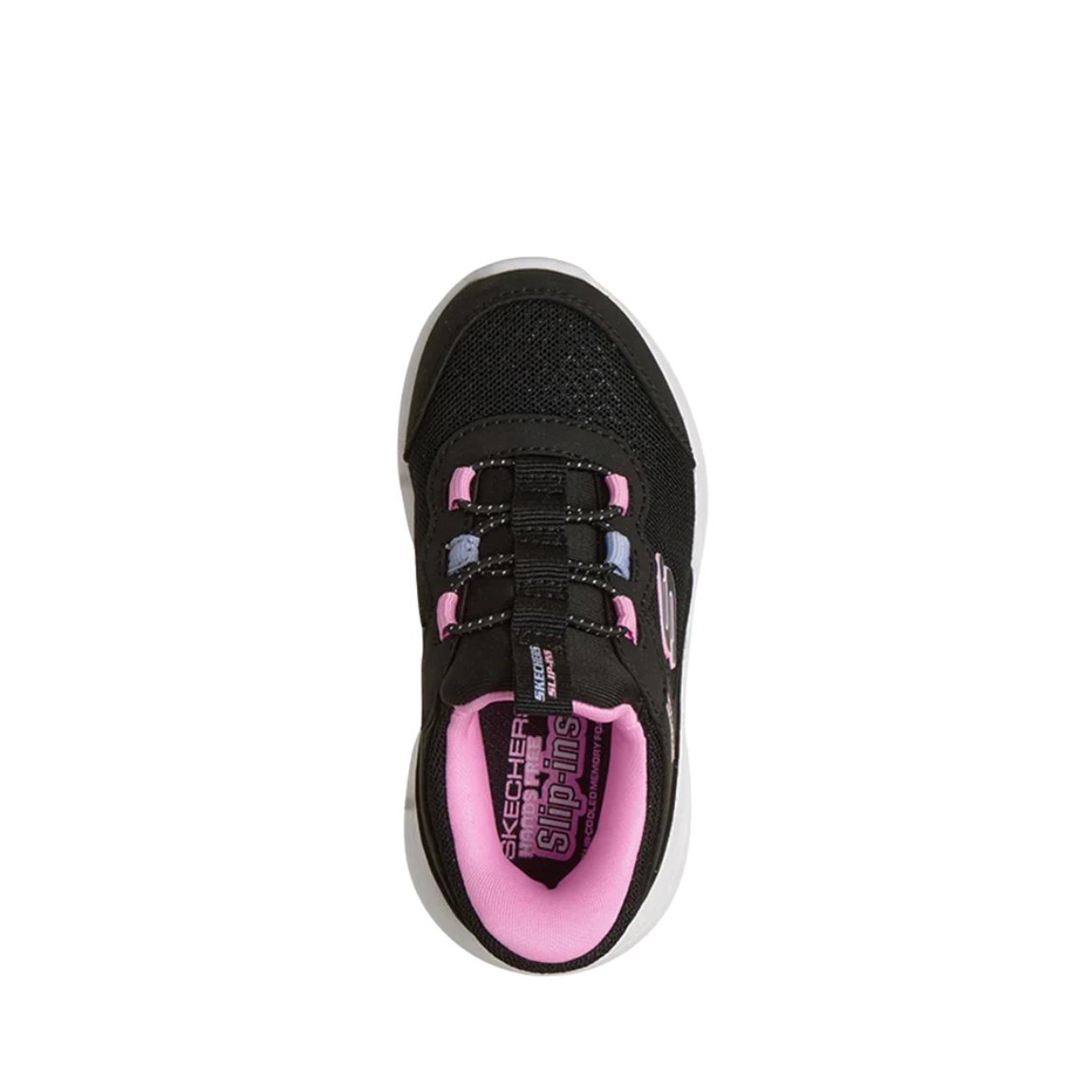 Tênis Skechers Bounder Pro Step One Infantil Preto 4
