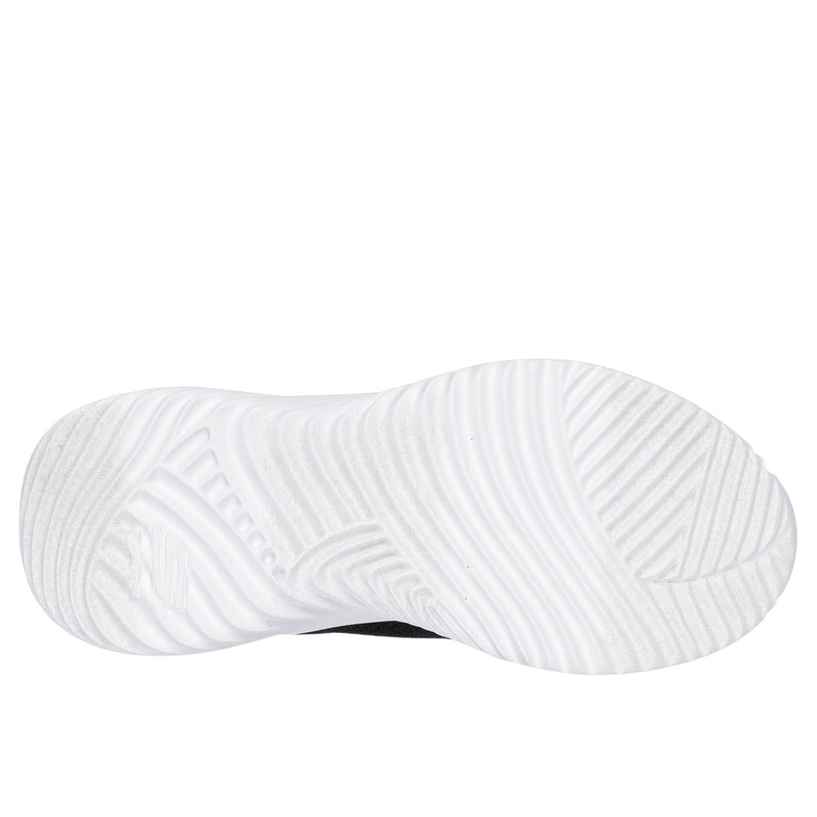 Tênis Skechers Brisk Burst Infantil Preto 5