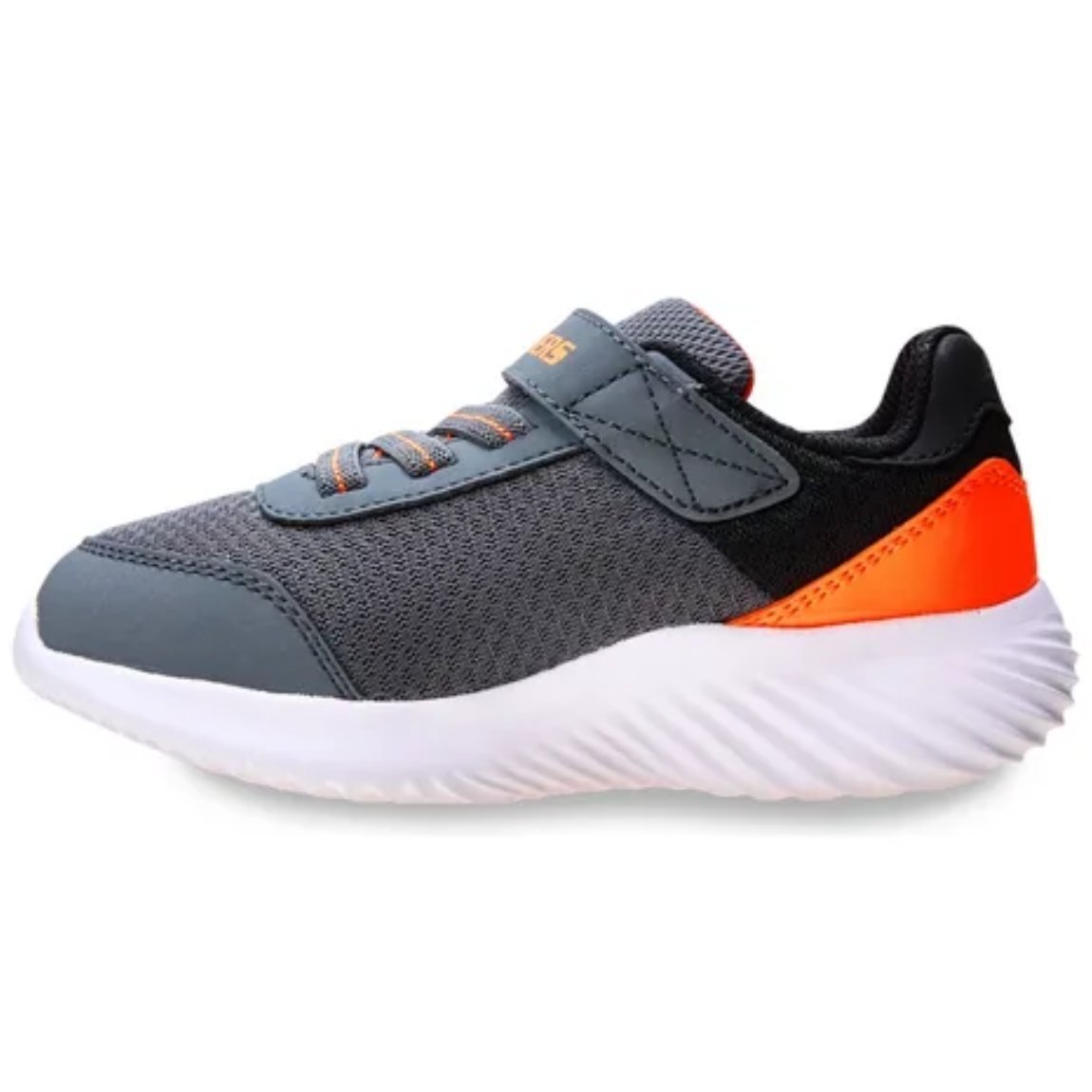 Tênis Skechers Bounder Trekzic Infantil Cinza 3