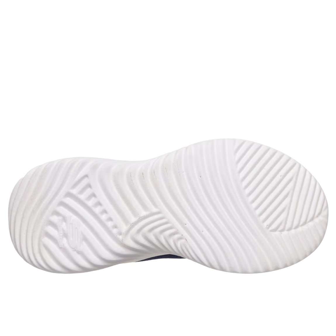 Tênis Skechers Bounder Quanta Pacer Infantil Azul 5