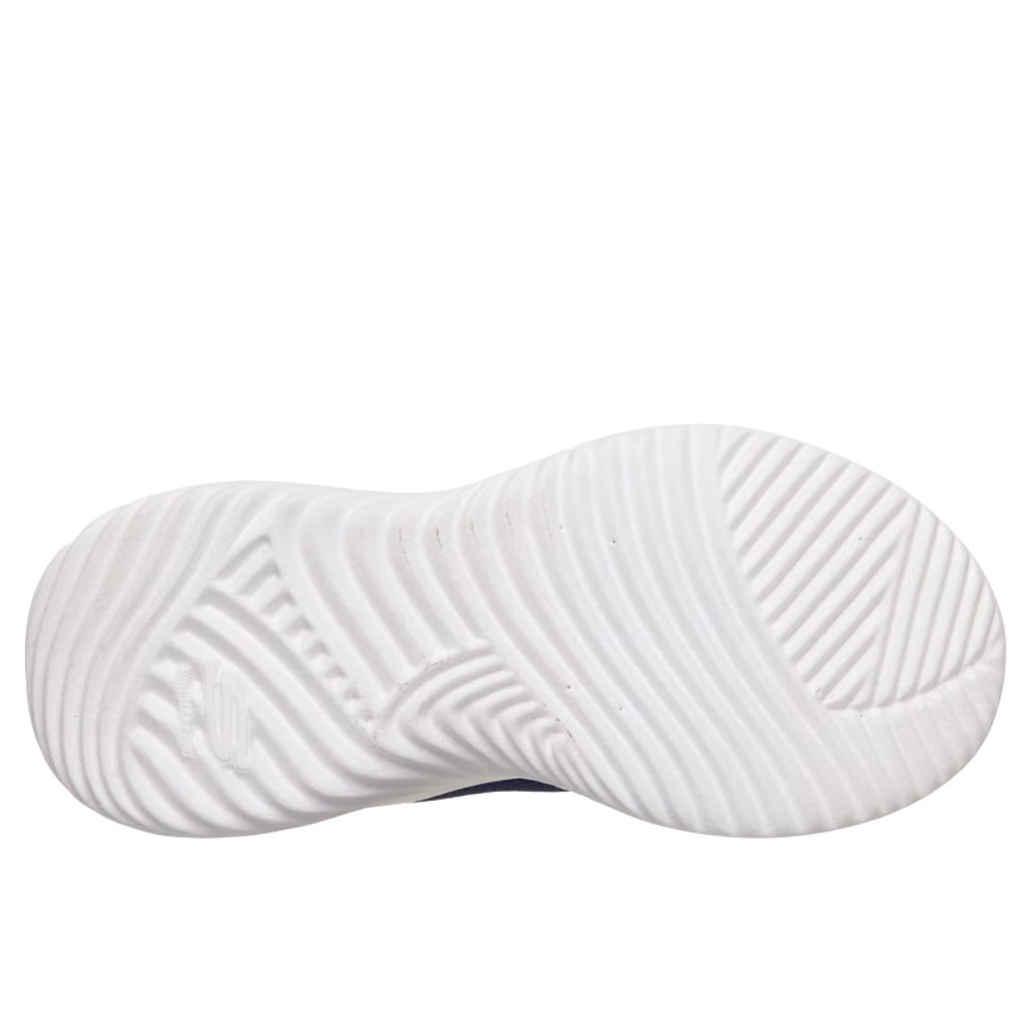 Tênis Skechers Bounder Quanta Pacer Infantil Azul 5