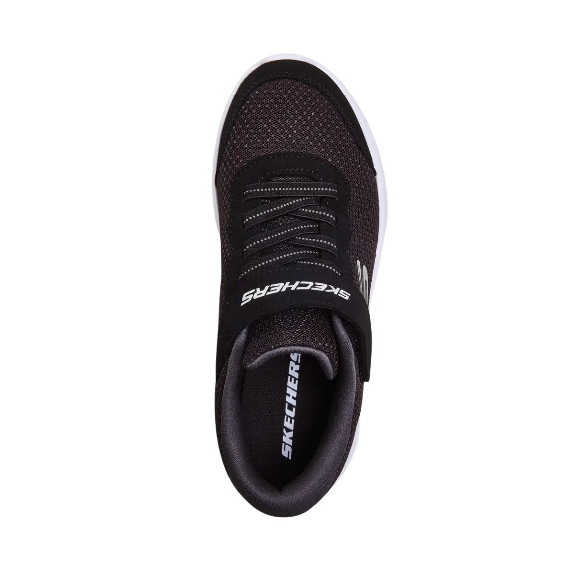 Tênis Skechers Lite Pro Sprint Surge Infantil Preto 2