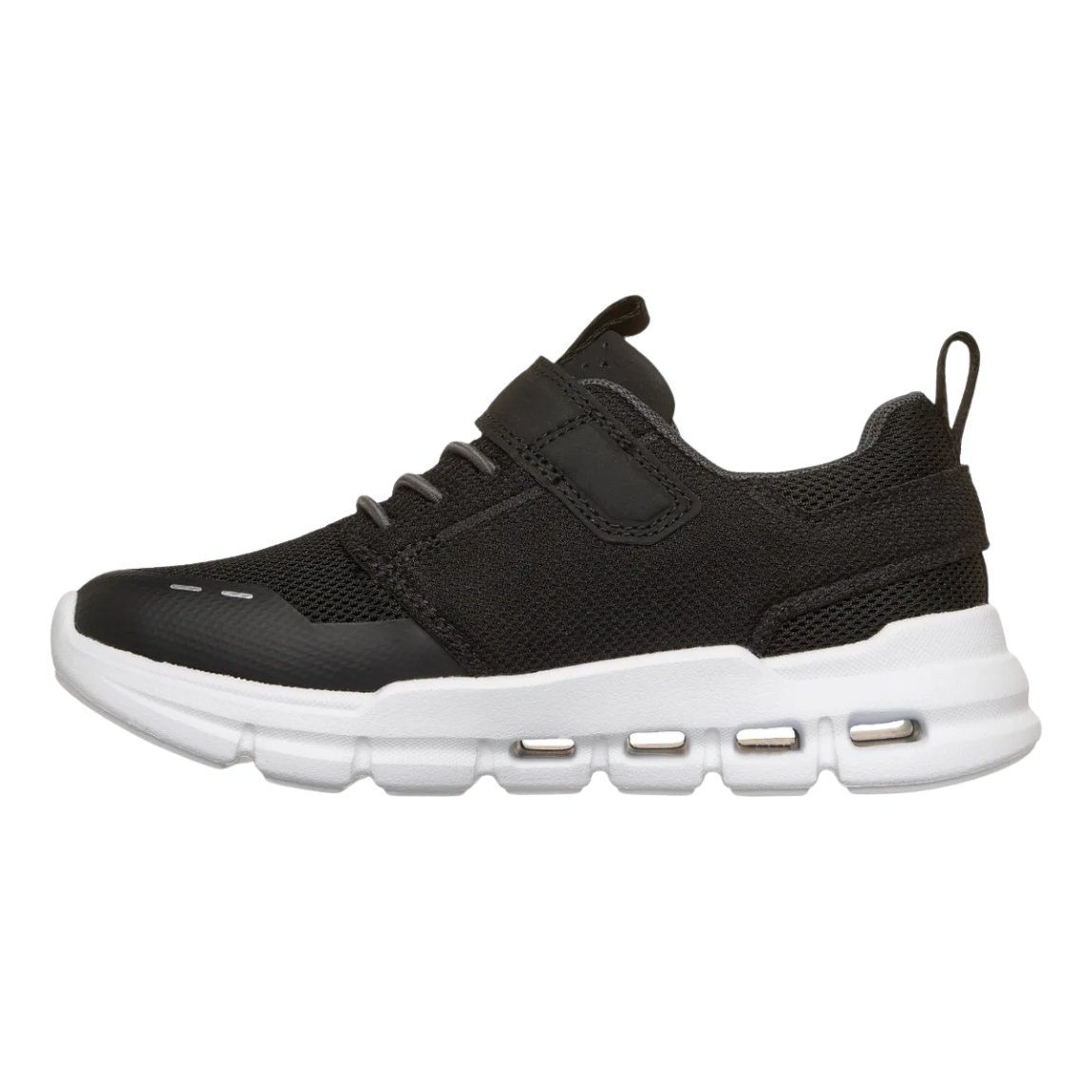Tenis Skechers Glide-Step Flow Infantil Preto 3